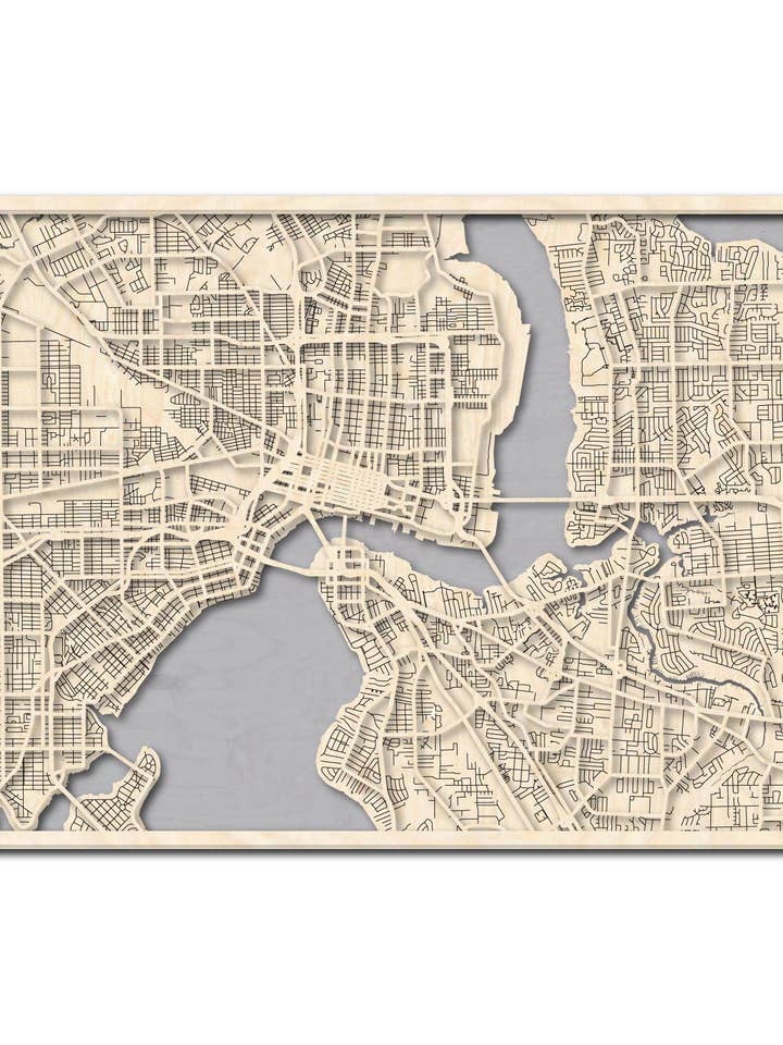 Jacksonville, FL for wholesale by Catahoula Sign Co.