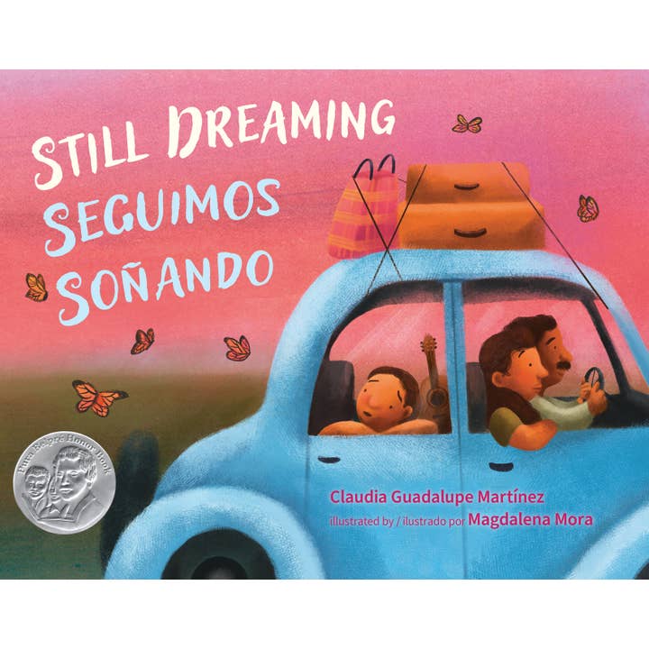 Lee & Low Books Inc - Wholesale Preschool Book (3-5) - Still Dreaming / Seguimos soñando