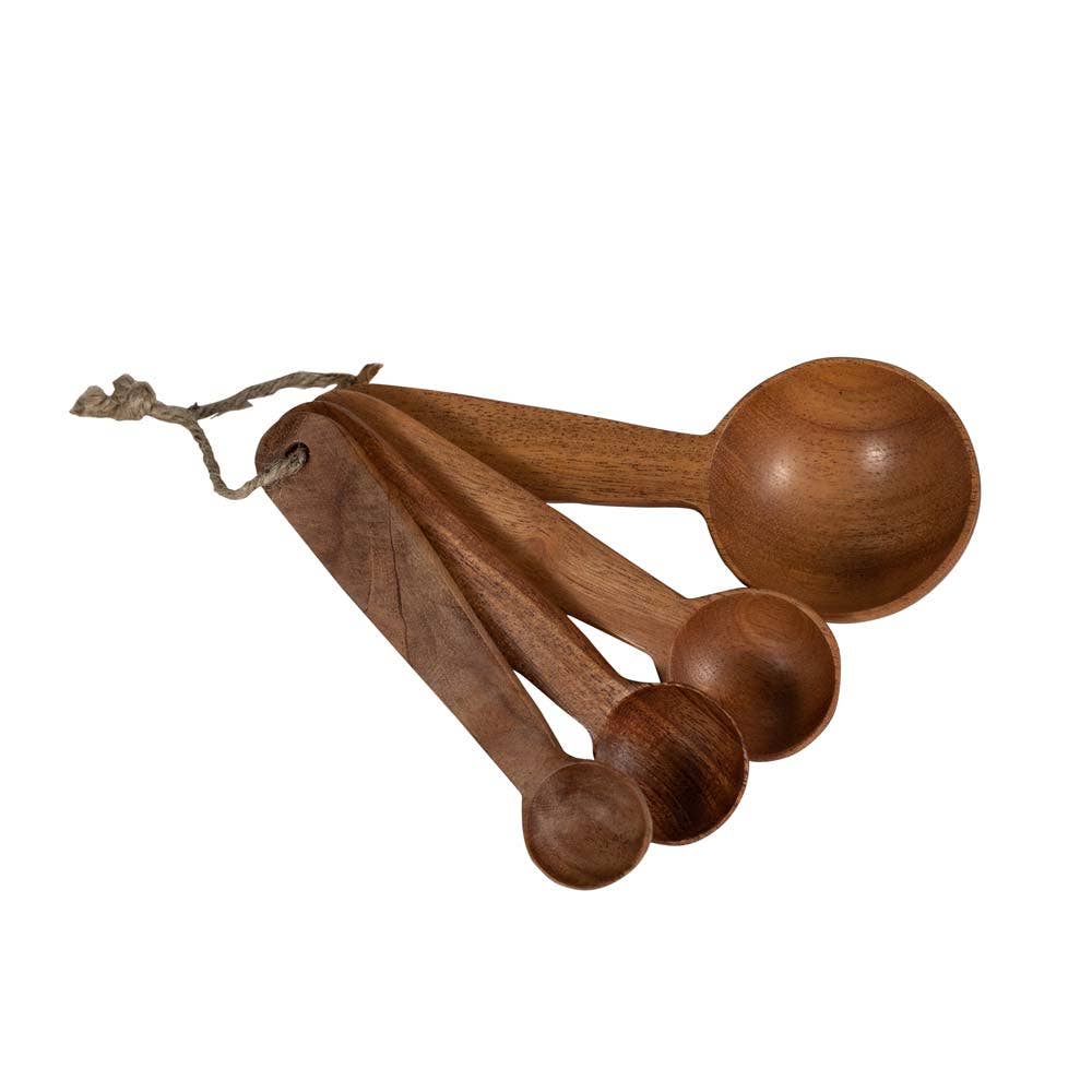 Purchase Wholesale wooden measuring spoons. Free Returns & Net 60 Terms on  Faire