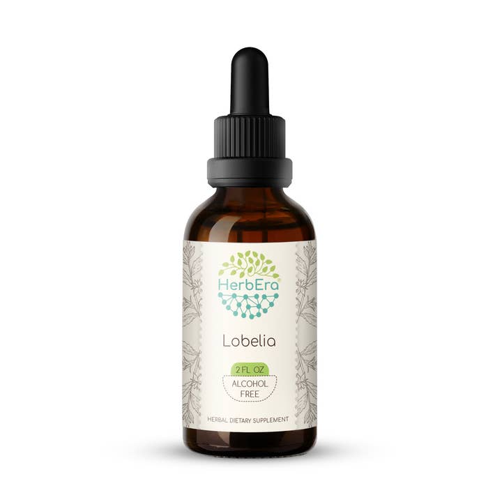 Lobelia Tincture for wholesale by HerbEra