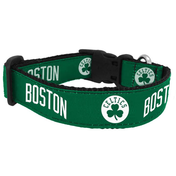 Boston Celtics - Collar for wholesale by All Star Dogs