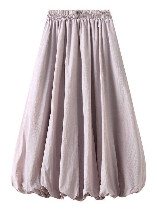 safistyle - Wholesale Skirt - Women's - Balloon Hem Skirt6