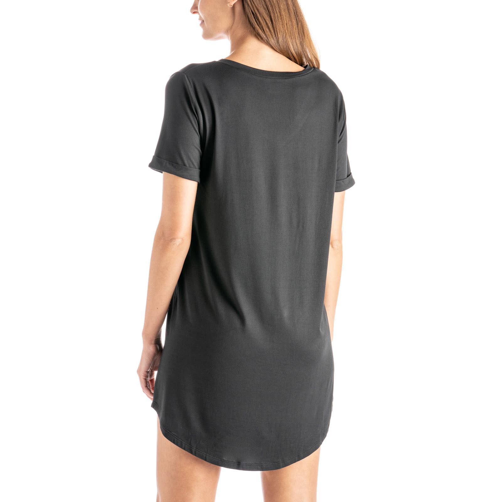 DM Merchandising - Wholesale Pyjamahemd - Dames - Hello Mello Holiday slaapshirts Open voorraad2