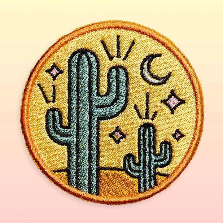Patch Desert Night pour la vente par The Space Bureau
