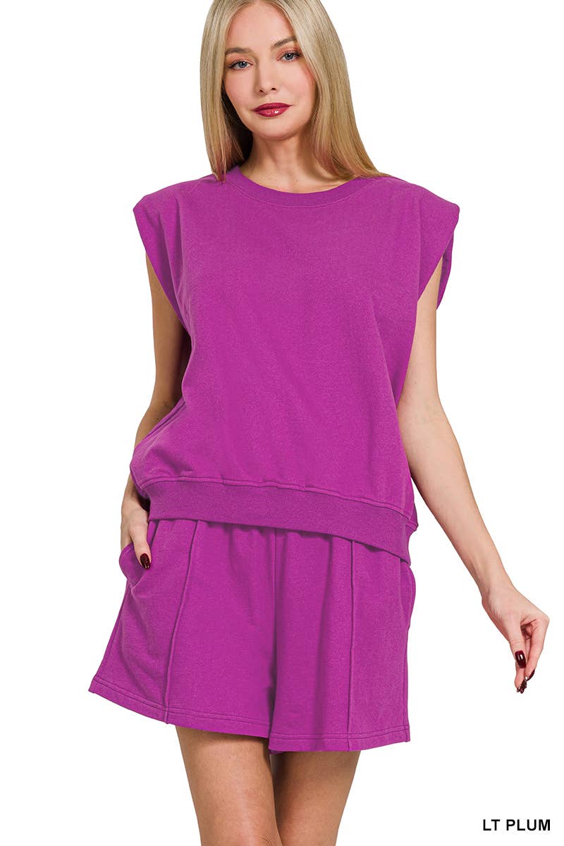 42POPS – wholesale Lounge set – Women's – ',.Pullover & Pants Set Collection9