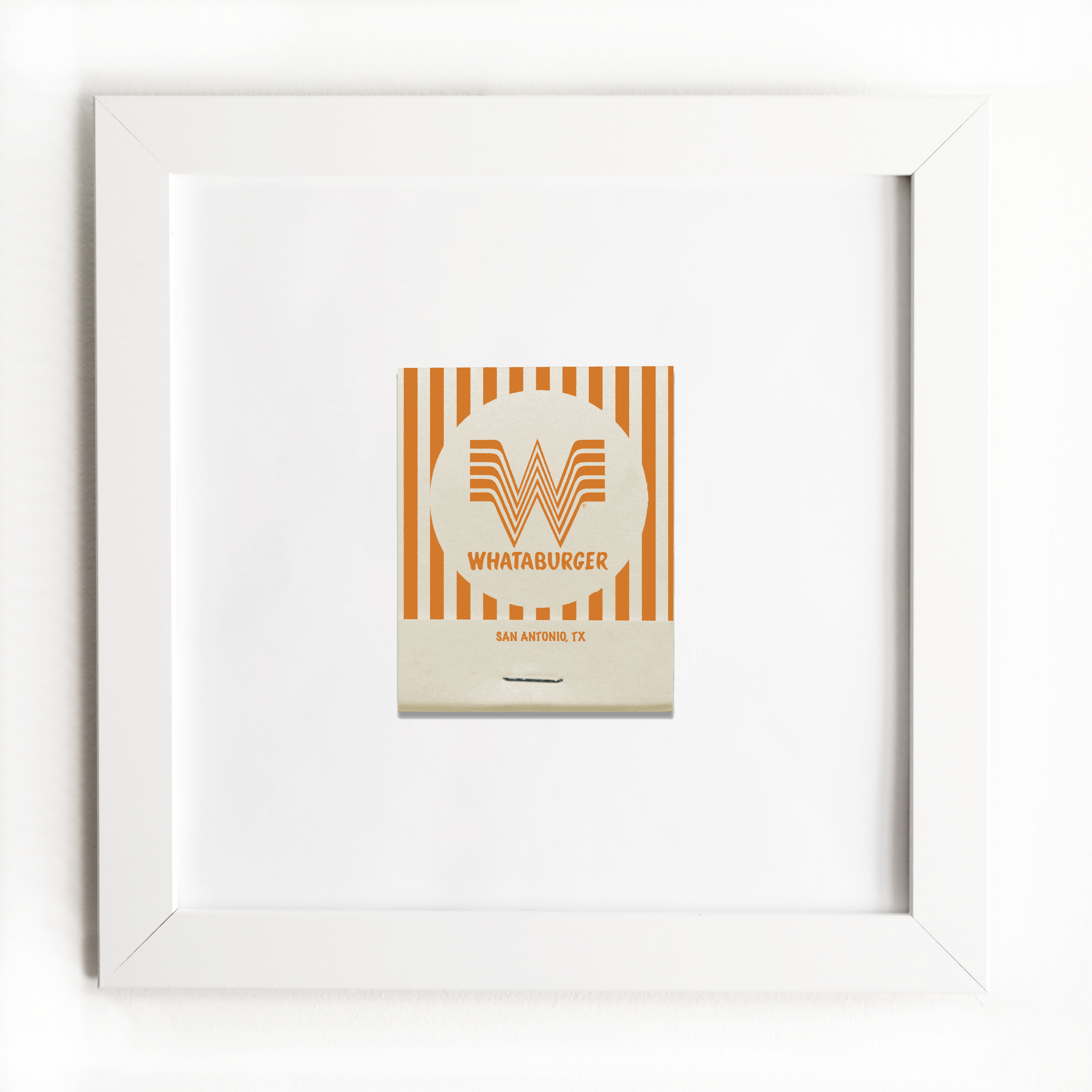 Match South - Vente Affiche d'art - Qu'est-ce qu'un hamburger0