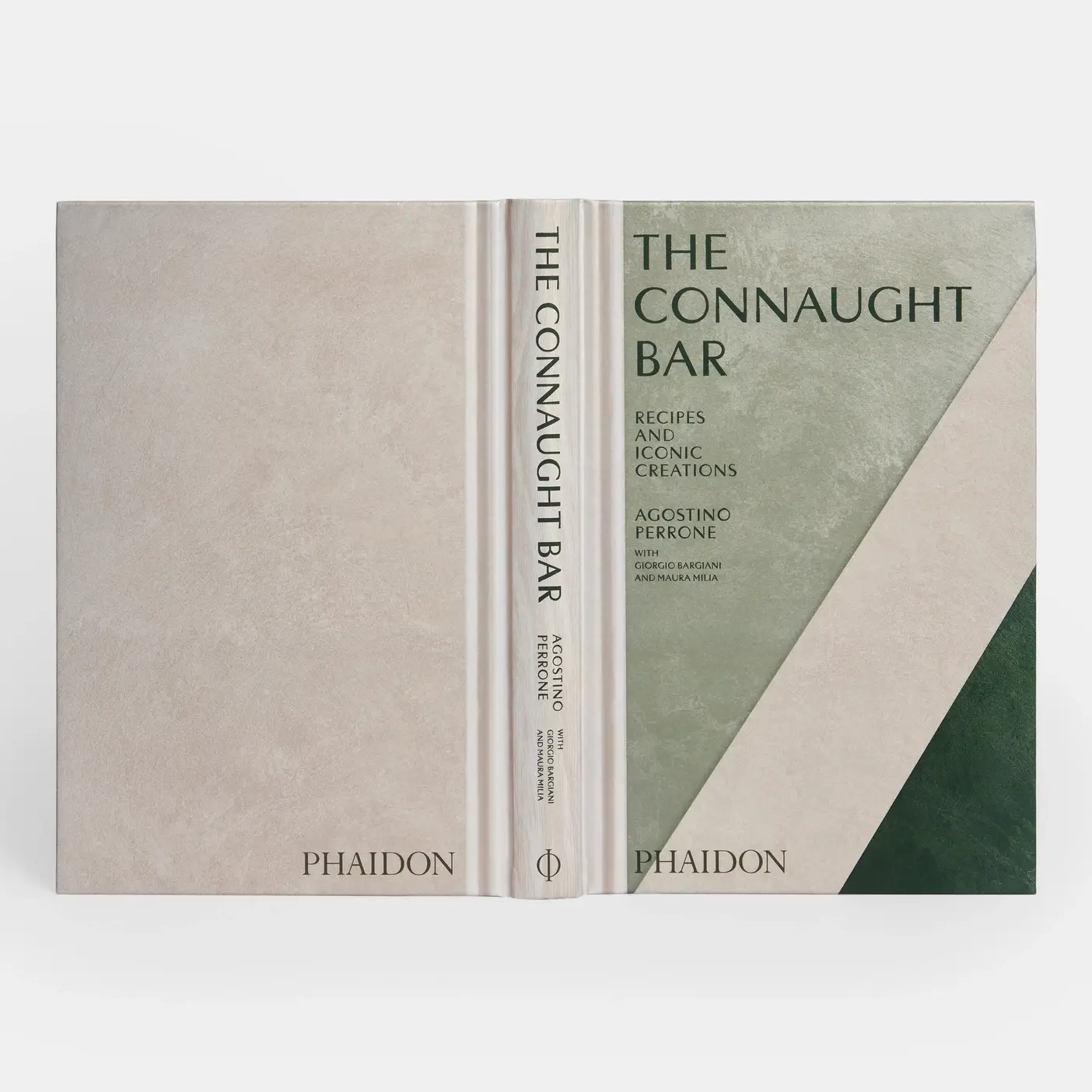 Phaidon - Wholesale Mixology & Beverage - The Connaught Bar: Cocktail Recipes and Iconic Creations8