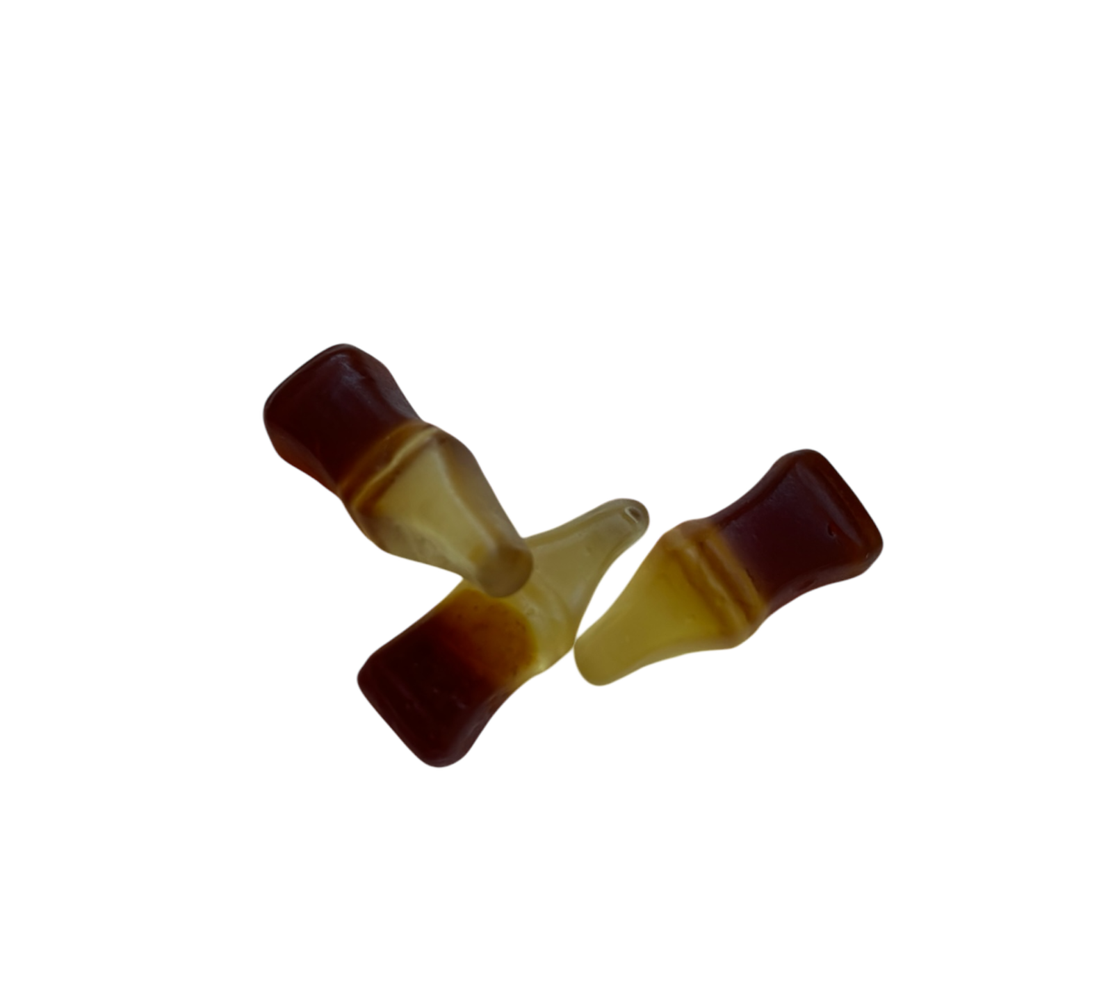 SWEDISHCANDY4U - Wholesale Gummy - DEXTER'S SMALL COLA BOTTLES1K0