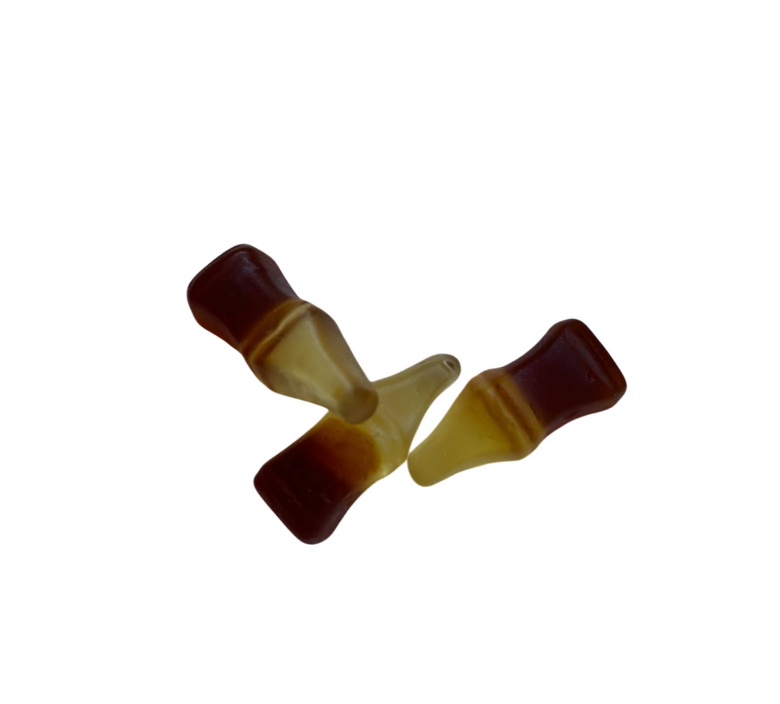 SWEDISHCANDY4U - Wholesale Gummy - DEXTER'S SMALL COLA BOTTLES1K
