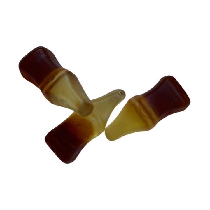 SWEDISHCANDY4U - Wholesale Gummy - DEXTER'S SMALL COLA BOTTLES1K0