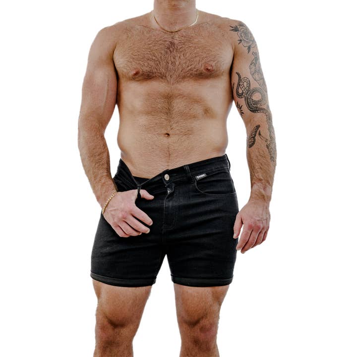 THK Duke Short - Black for wholesale by THK