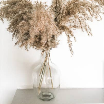 Everlasting Luxe – wholesale Vase – Glass Bottle Vase | Recycled Glass | Height 25cm6