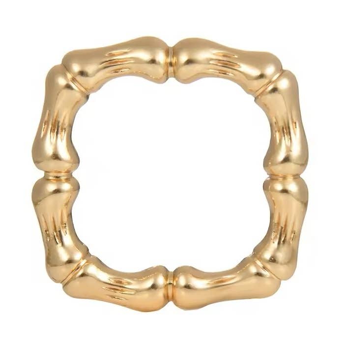 Kriya Veda - Wholesale Napkin Ring - Regal Napkin Rings (Set of 4)0