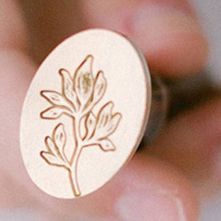 Botanik-Wachsstempel für den Großhandel von Lemonlove