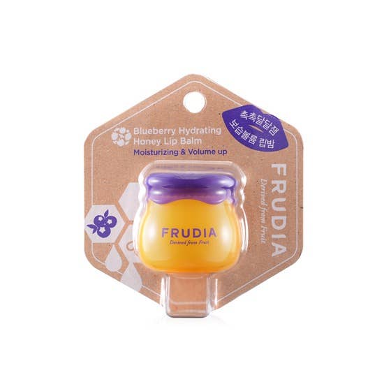Best Beauty Group - Wholesale Lip Balm - FRUIDA Hydrating Honey Lip Balm14