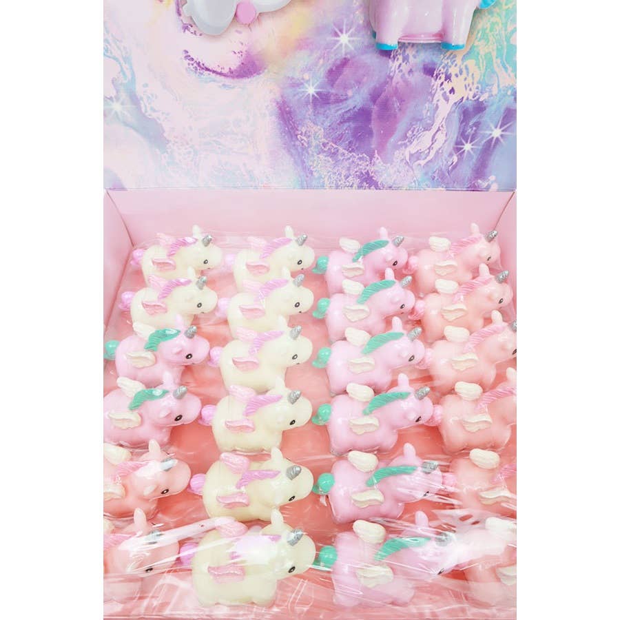 MÉLANGER LA COULEUR Brillant à lèvres Unicorn Magic en vente sur Faire10