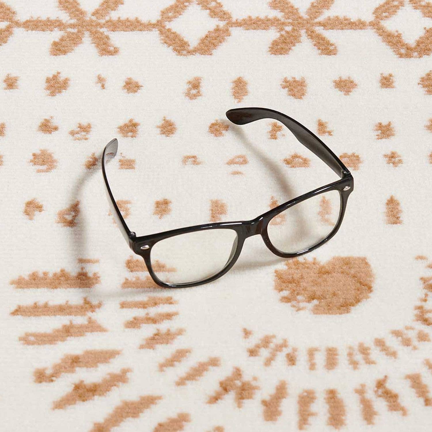 vaniljsås AF ORIENVAG matta i Berber-stil med Oeko-Tex-certifiering för wholesale på Faire3