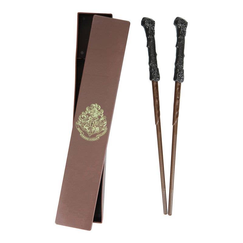 Close Up GmbH - Wholesale Chopsticks - Harry Potter Wand Chop Sticks Hogwarts0