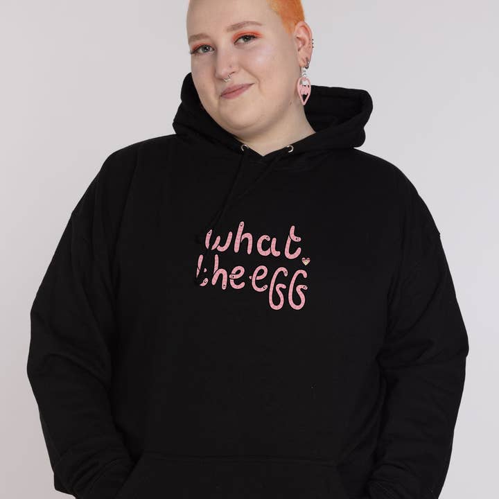 Vad i helvete Oartiga Maskar Hoodie (Unisex) för wholesale av SassySpud