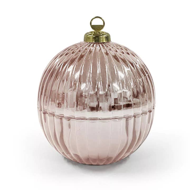 .AVPV. Studio - Wholesale Jar/Filled Candle - Christmas Ball Candle3