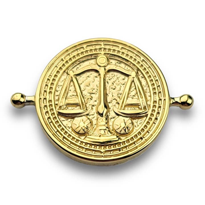 CONQUERing - Wholesale Cocktail/Statement Ring - Luxe Zodiac Constellation Element14