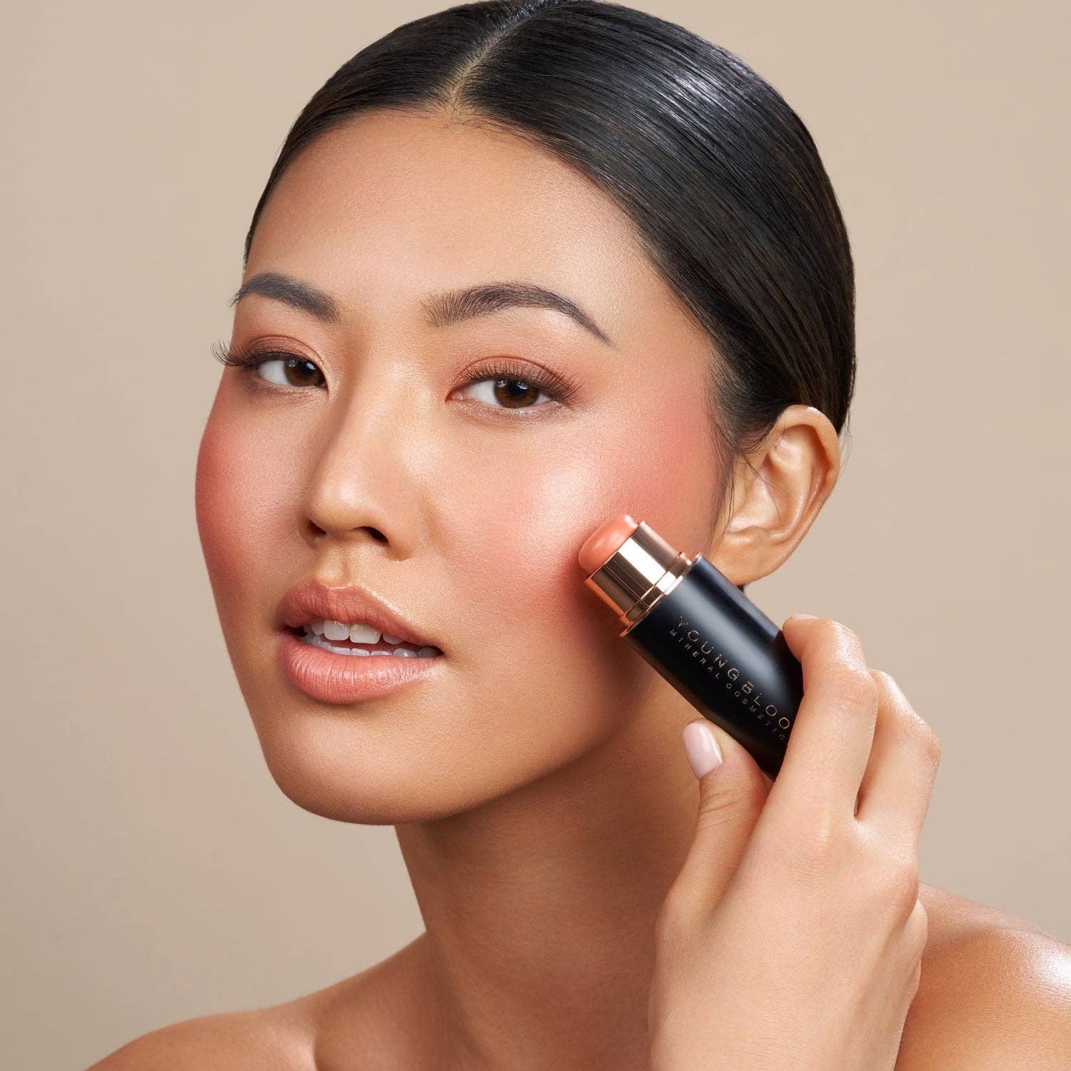 Youngblood Mineral Cosmetics - Wholesale Blush - VividLuxe Crème Blush Stick12