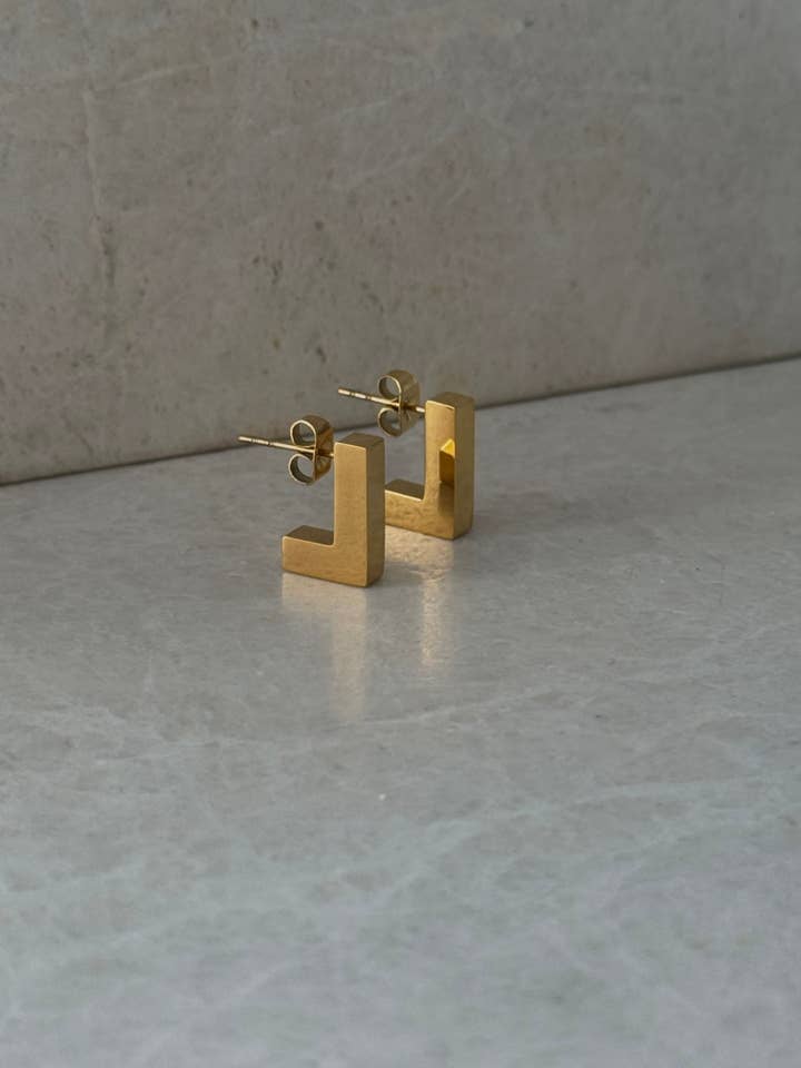 Calla Earrings for wholesale by Sweet Grove Collective