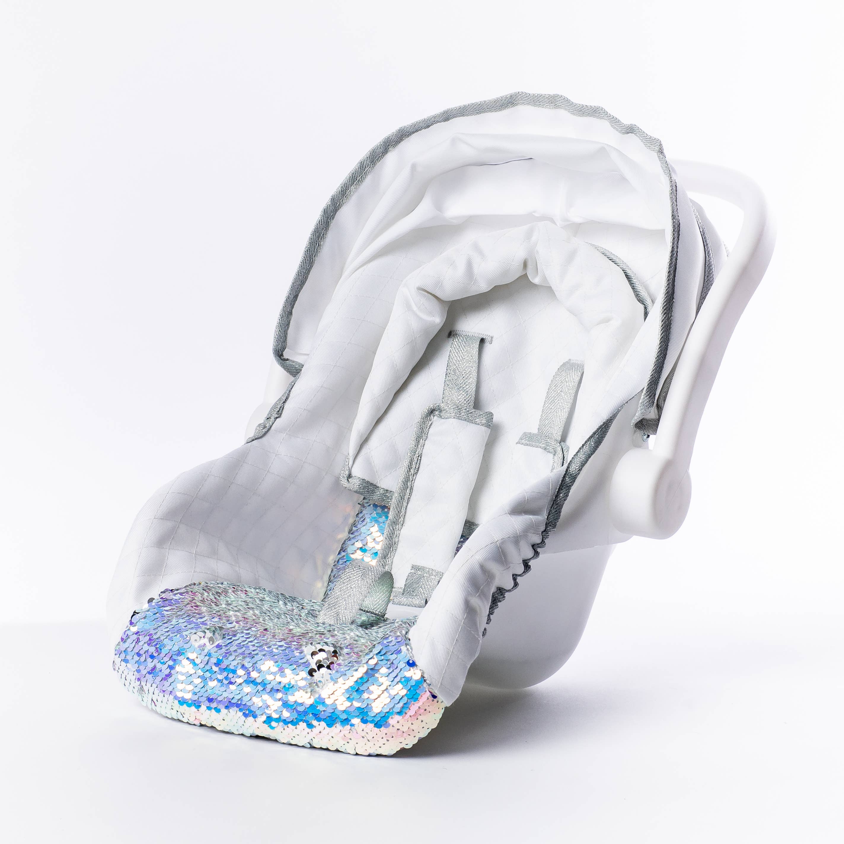 Roma - Vendita all'ingrosso Kit di accessori per bambole - Bambini - Seggiolino Auto per Bambole Roma Polly3