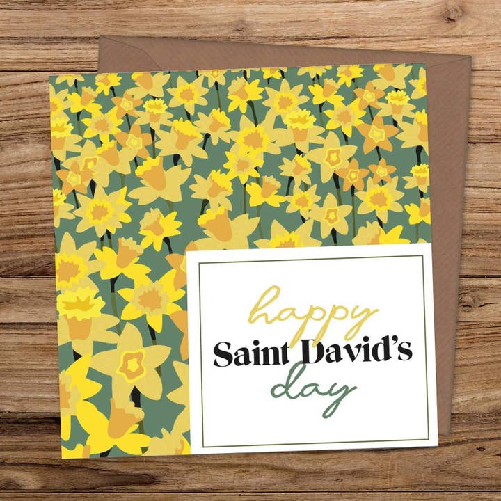 Joyeuse fête de la Saint-David pour la vente par Max Rocks