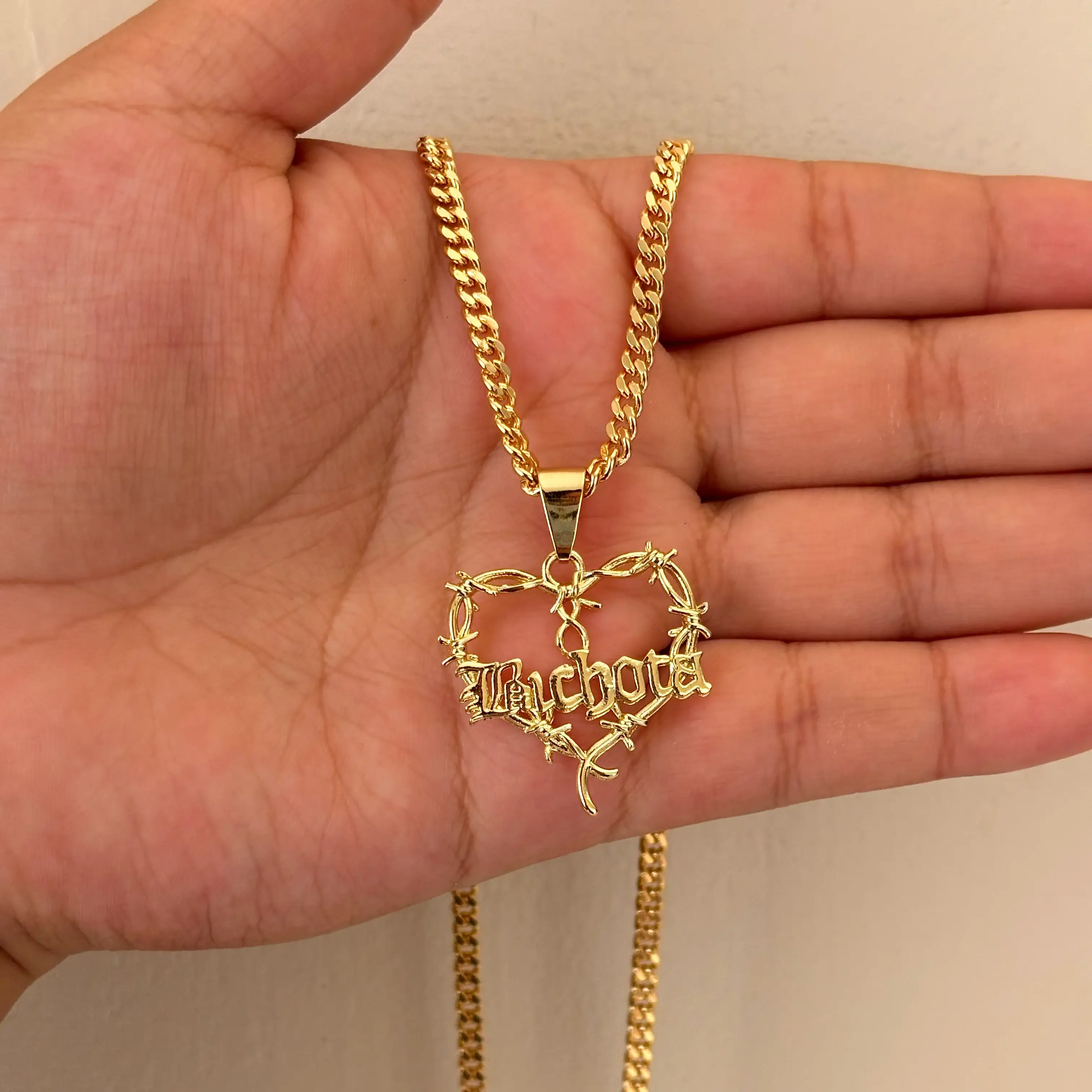 B Jewels By Brit – wholesale Hänge-/berlockhalsband – Bichota-halsband3