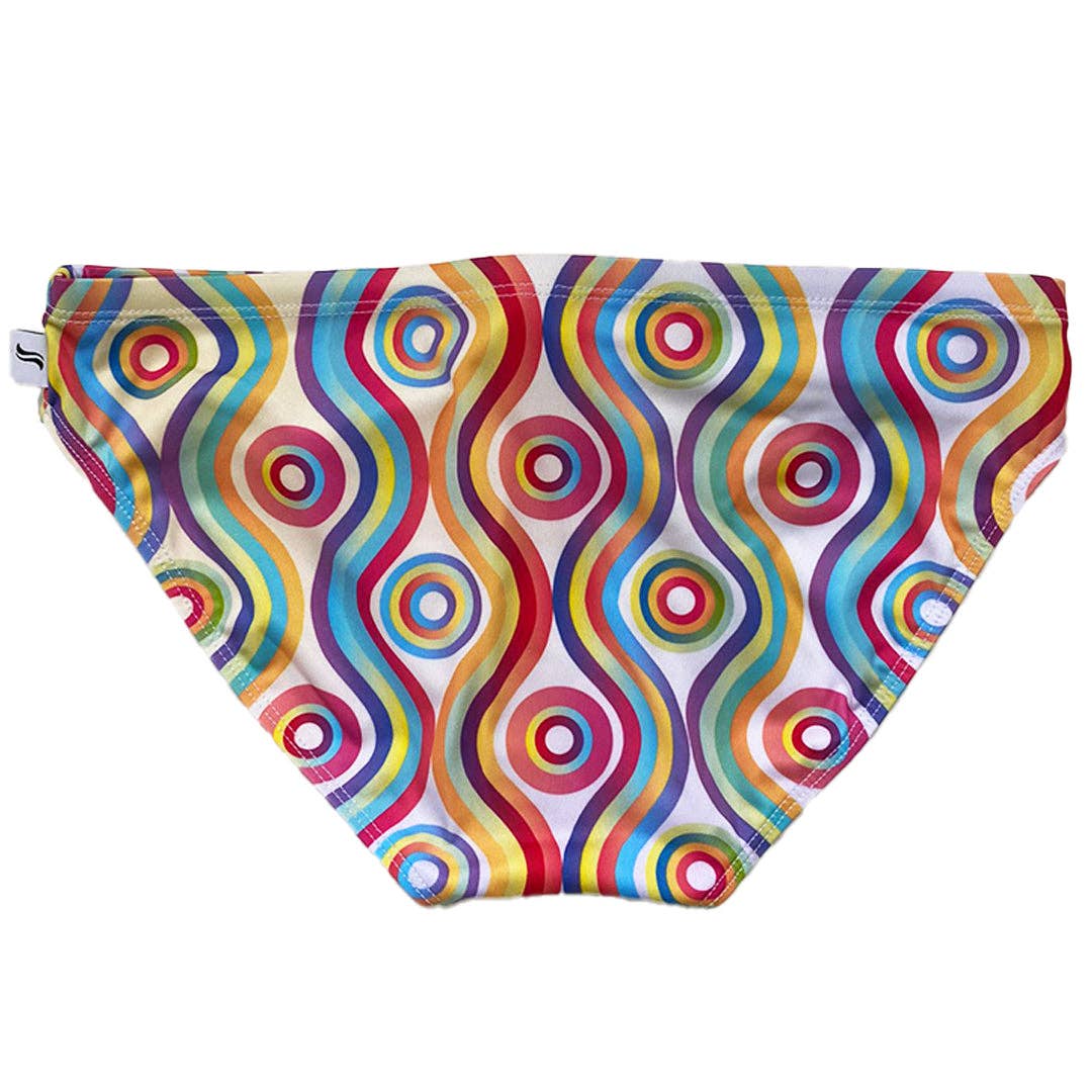 Smithers - Vendita all'ingrosso Completo costume da bagno - Uomo - Sway | Vortice Cosmico1