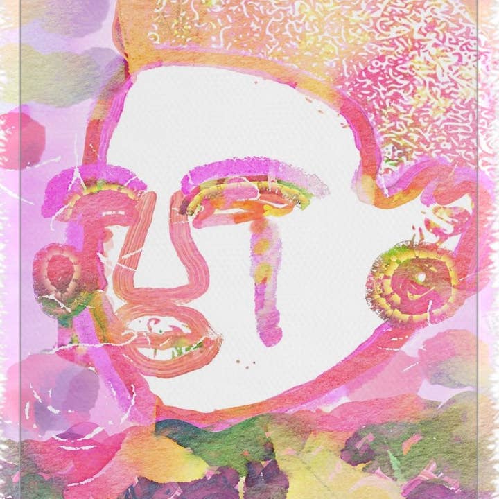 My Mother's Garden Woven Blanket for wholesale by 3 Piece Urban Artisan