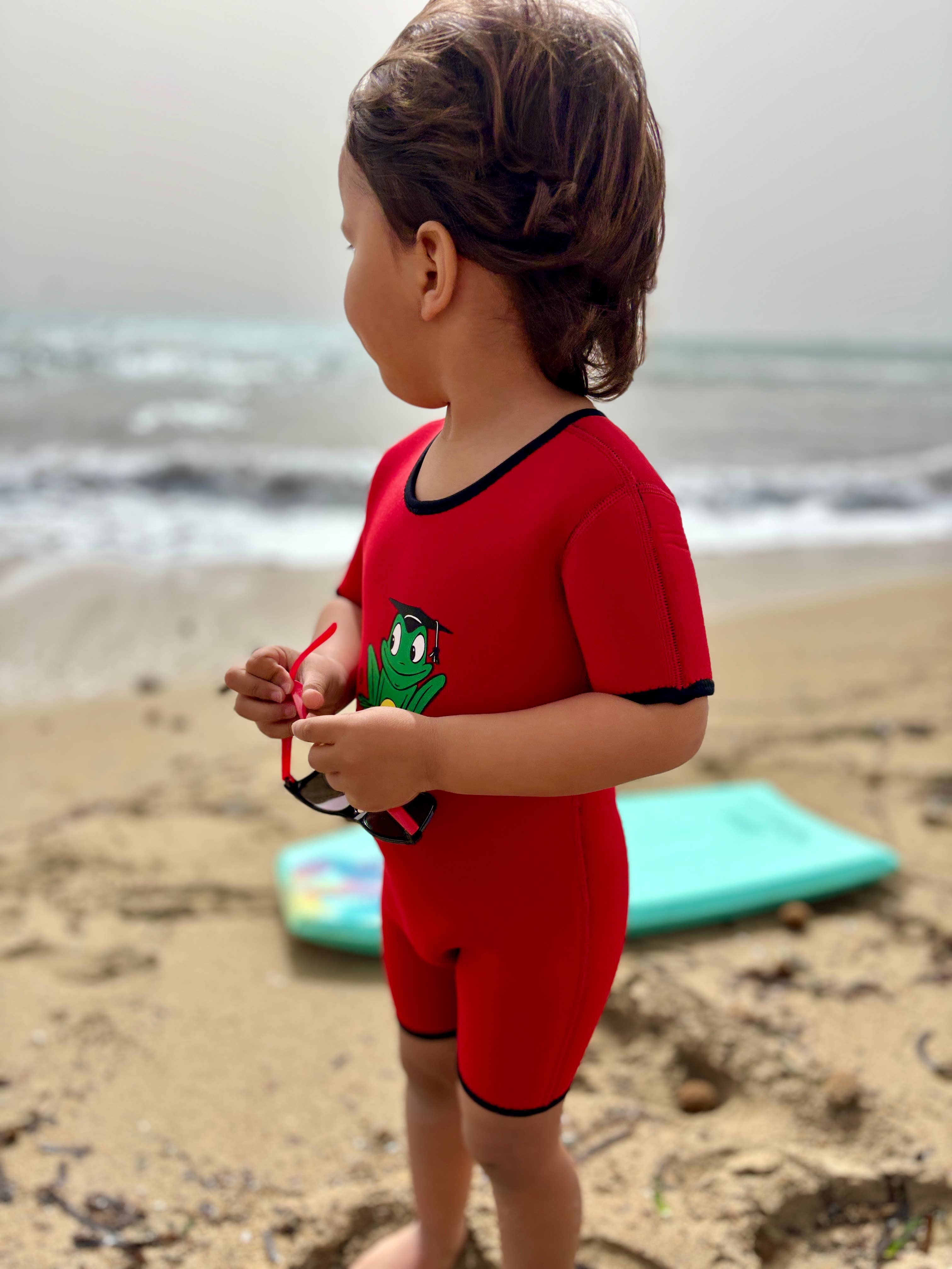 FREDS SWIM ACADEMY GmbH – wholesale Våtdräkt – Barn – Våtdräkt för barn med snabb torkning och värmeisolering1