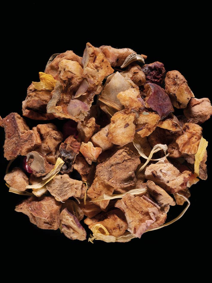 GRAPEVINE PEACH INFUSION* for wholesale by BAM TEA