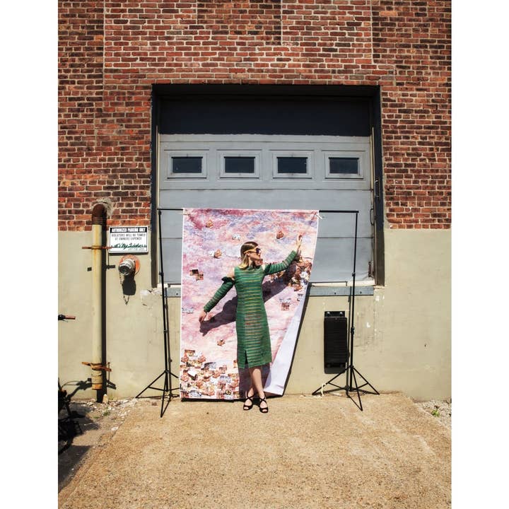 Sandhya Garg - Wholesale - Nima Off Shoulder Formal Dress2