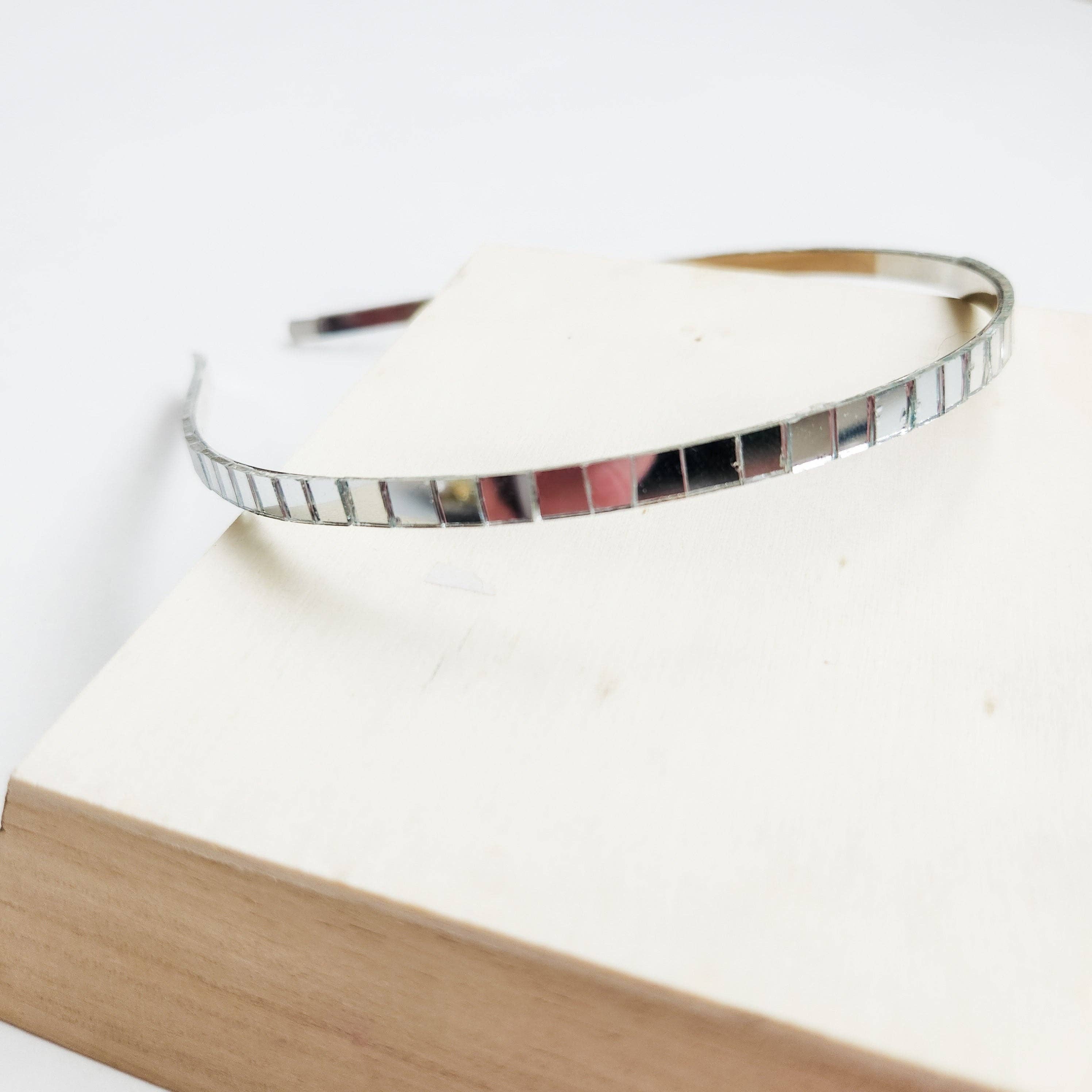 Lovesick Rebel – wholesale Fashion headband – women's – Studio 54 Disco Headband1