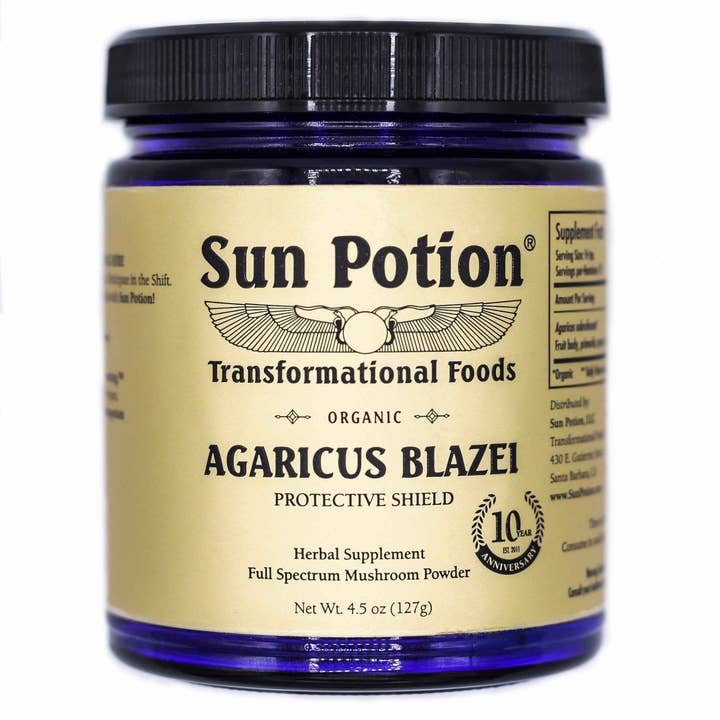 Agaricus Blazei (Organic) and other Purchase Wholesale agarbarn. Free Returns & Net 60 Terms on Faire trending on Faire.