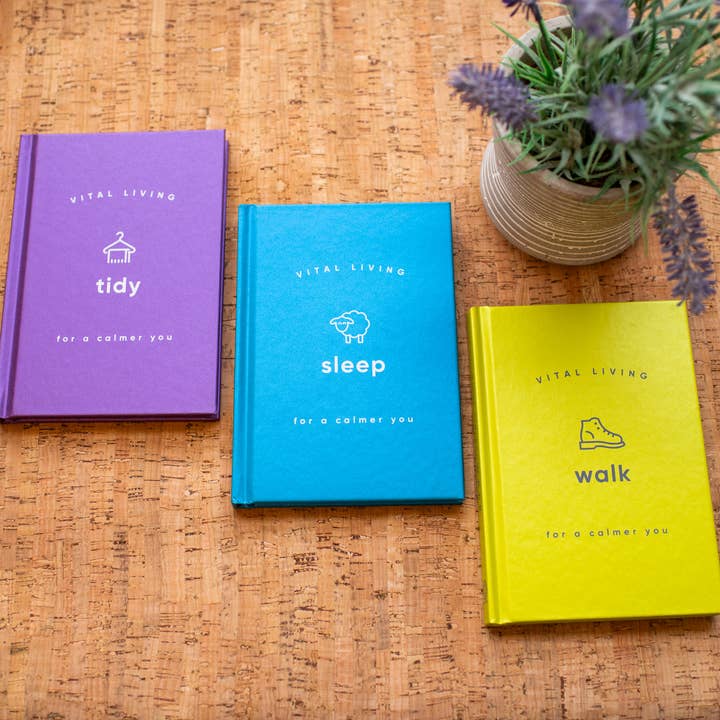 Red Wheel/Weiser LLC - Wholesale Fitness & Exercise - Walk for a Calmer You8