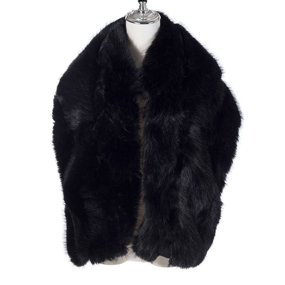 Fox by Ren GmbH - Venta al por mayor Poncho - Mujer - Poncho Sadie2