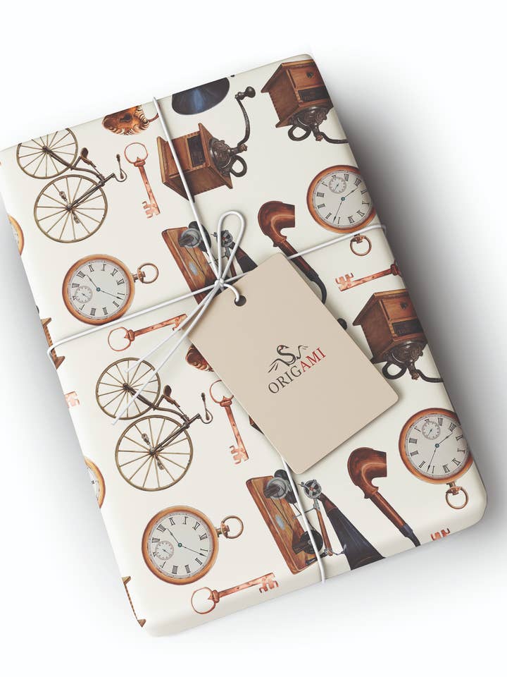 Carta Regalo 70X100 Florentia per la vendita all'ingrosso da parte di ORIGAMI EDITORE SRL