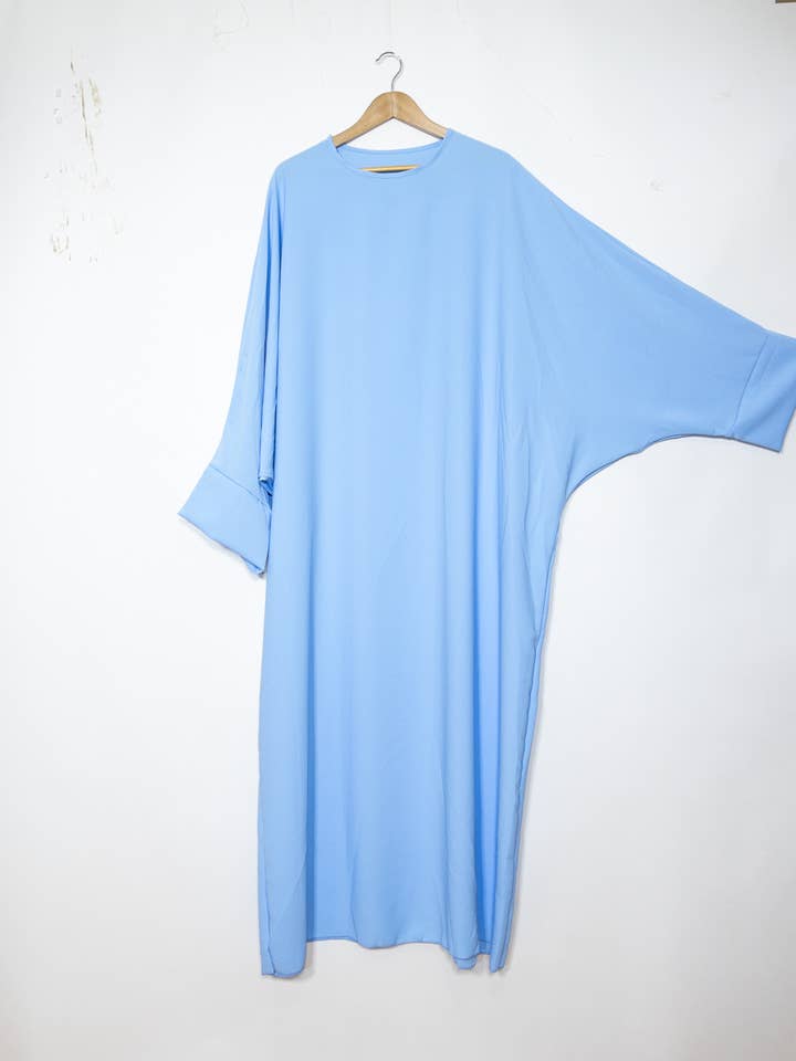 IDEAL OUTFIT - Wholesale Kaftan - Women's - Long women's abaya ref: 2331pk30