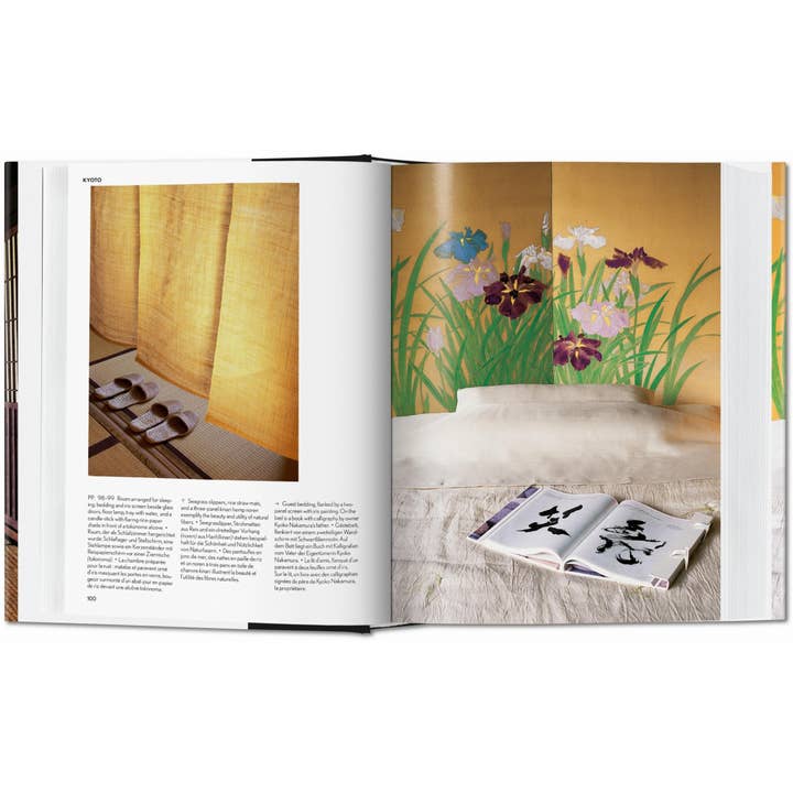 TASCHEN America - Wholesale Home & Garden - Living in Japan. 45th Ed (German, French, English)2