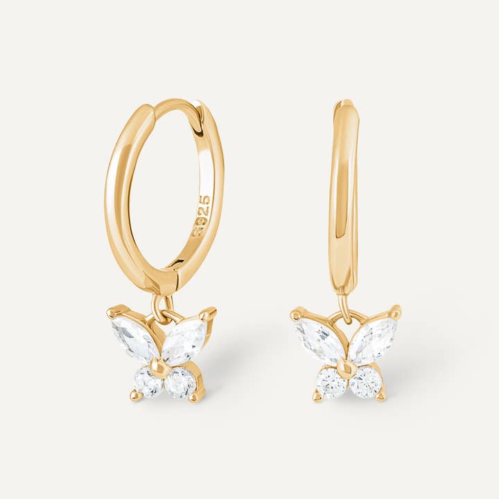 Pohesia - Wholesale Huggie Earrings - VALENSOLE EARRING3