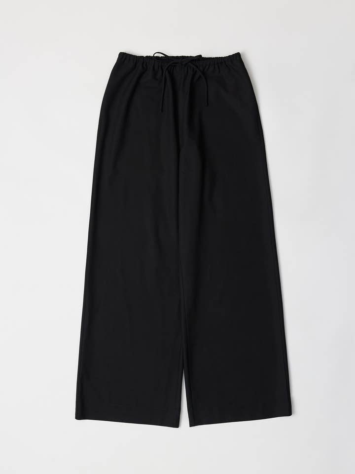 MOD REF - Wholesale Pants - Women's - The Vera Pants | Drawstring Wide Leg Pants19