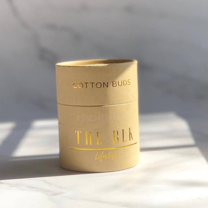 The Blk Lifestyle - Wholesale Cotton Swab/Q-Tip - Bamboo Cotton Buds3