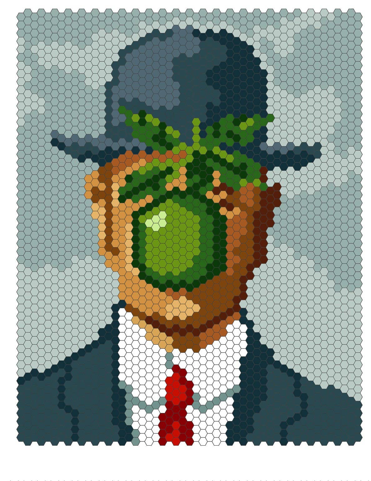 Sourcebooks - Wholesale Coloring Book - Adult - Color Quest: Amazing Art3