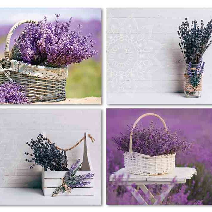 Esoterica Arte - Wholesale Incense - Canvas Frame 40x50x2 (4 units)0