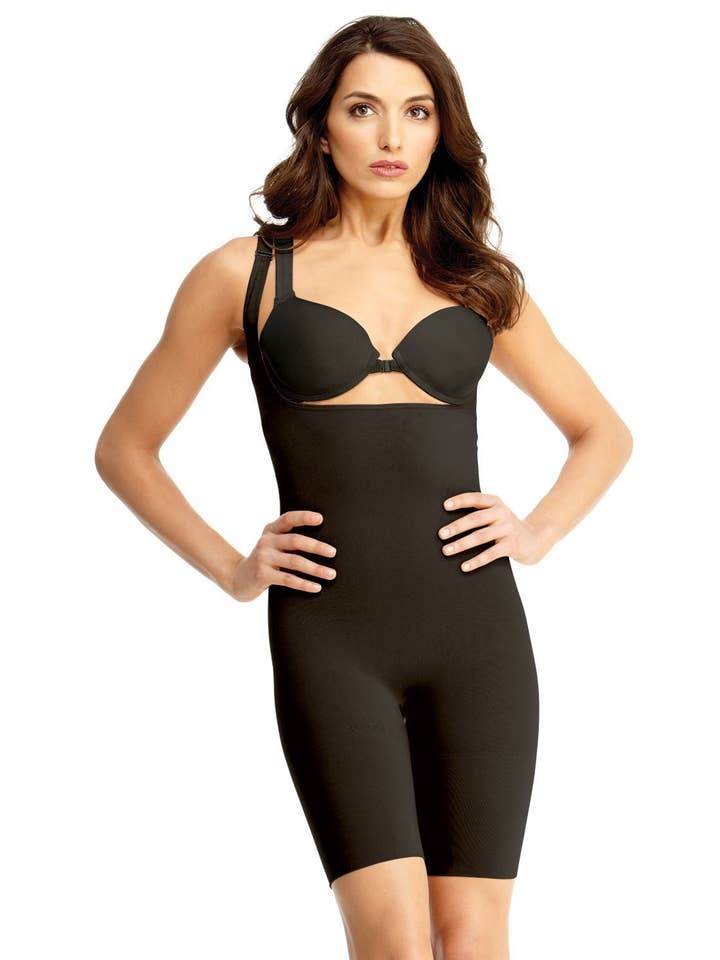 SlimMe Braless Shaping Bodysuit for wholesale by Infinity Classics International Inc.