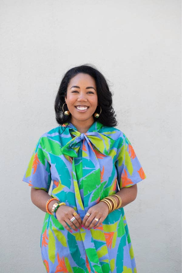 The Tiny Tassel - Wholesale Dress - Women's - The Santee Dress2