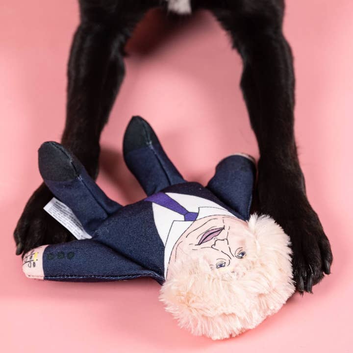 Pet Hates Toys - Wholesale Pet Plush Toy - Dog - Boris dog toy